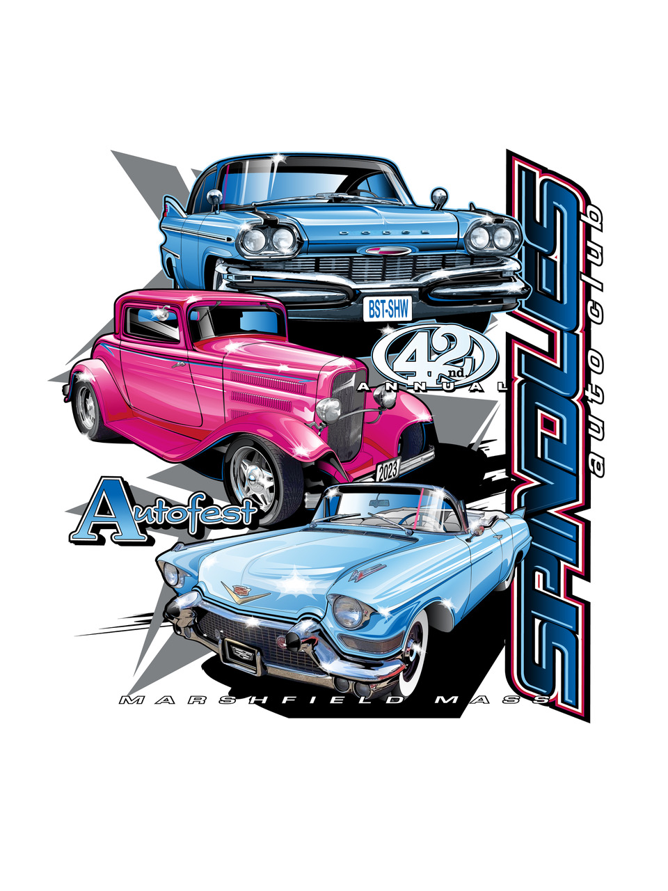 Spindles Auto Club Autofest 2023