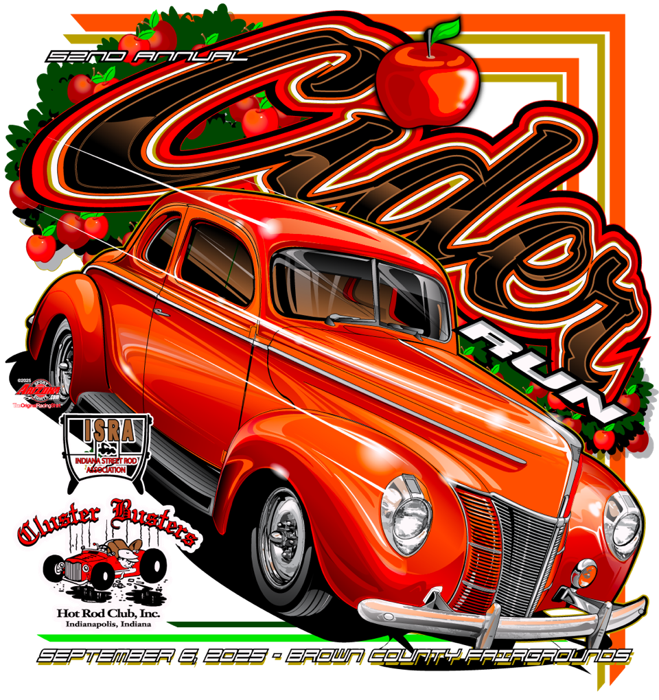 Cider Run 2025 ISRA