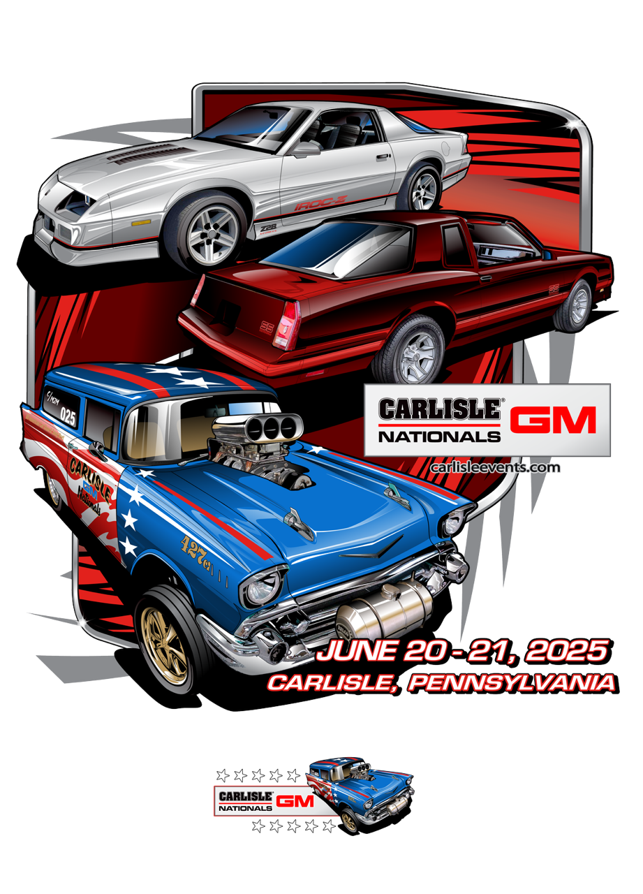 Carlisle GM Nationals 2025