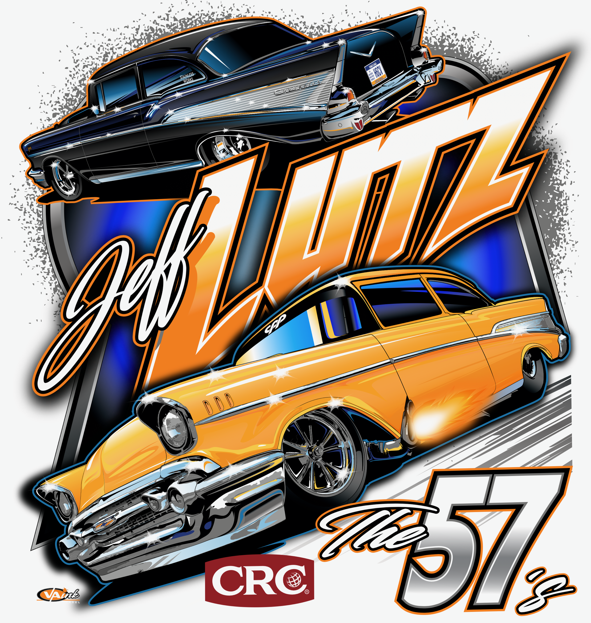 Jeff Lutz — The 57's