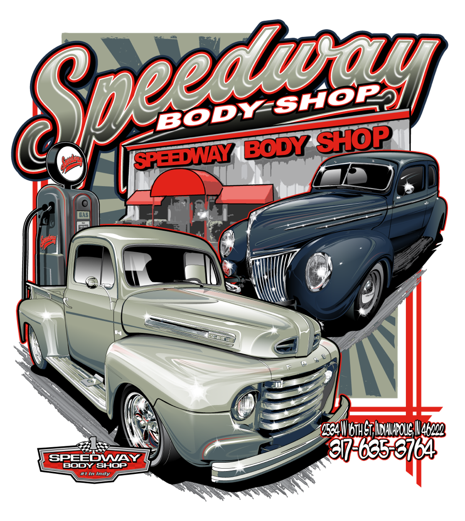 Speedway Body Shop Indianapolis