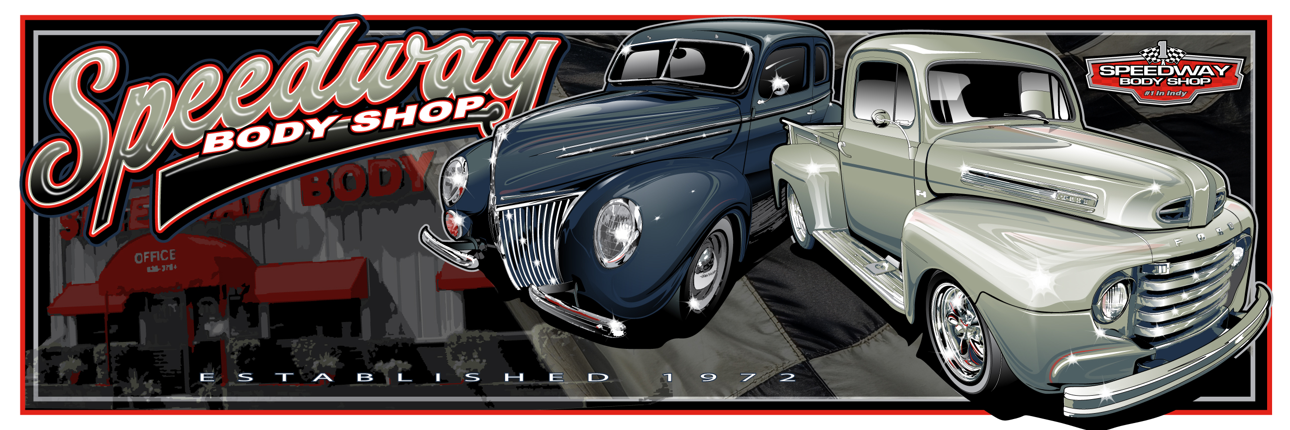 Speedway Body Shop